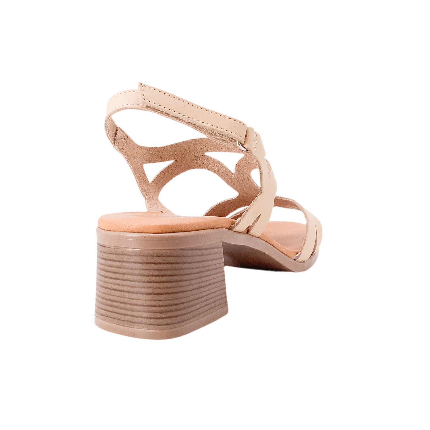 Oh! My Sandals 5615 Camel