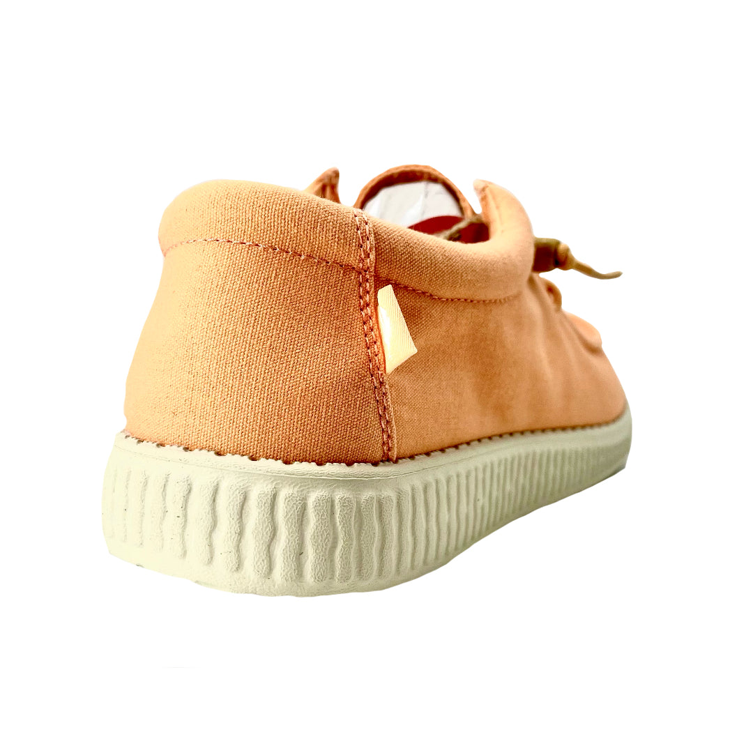 Pitas Wallaby Washed W Naranja Claro