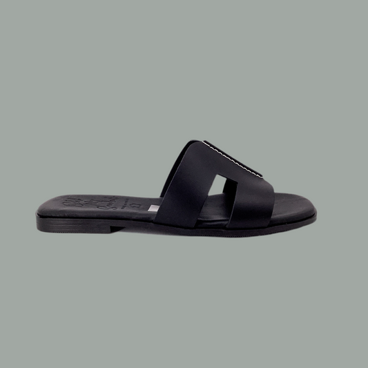 Oh! My Sandals 5560 Black