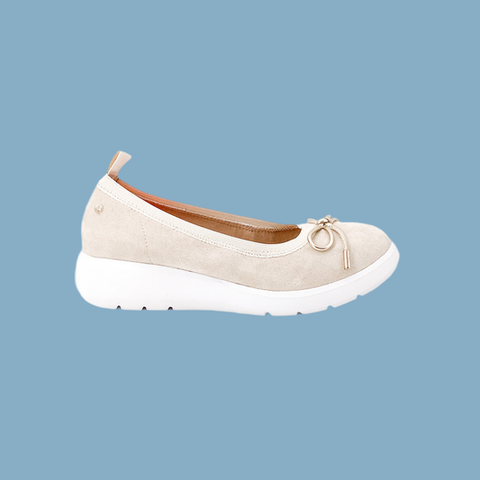 Moka Ballerina Blades Platinum Footprints