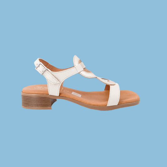 Oh! Meine Sandalen 5607 Doya Hielo