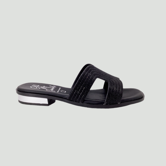Oh! My Sandals 5590 Black