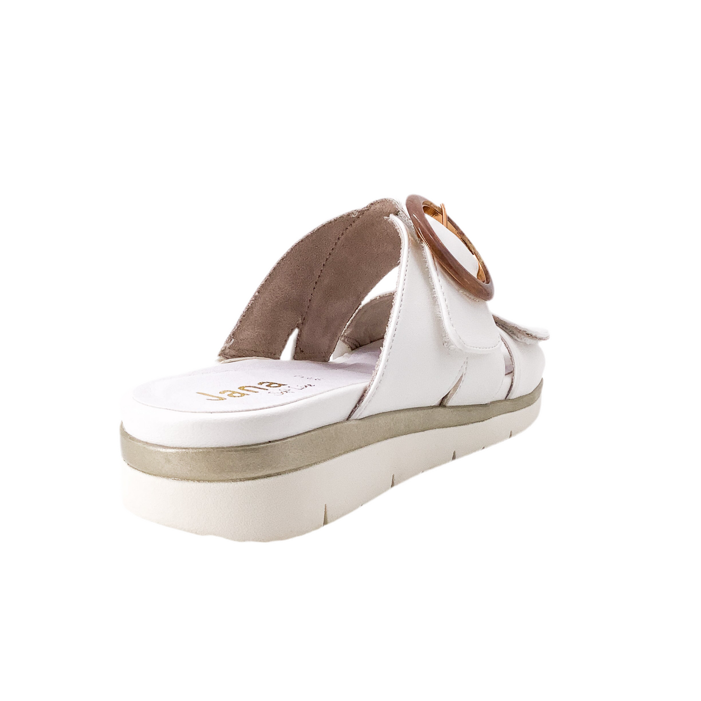 Jana Softline 27162-44 White