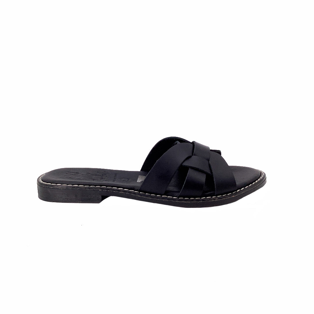 Oh! My Sandals 5570 Black