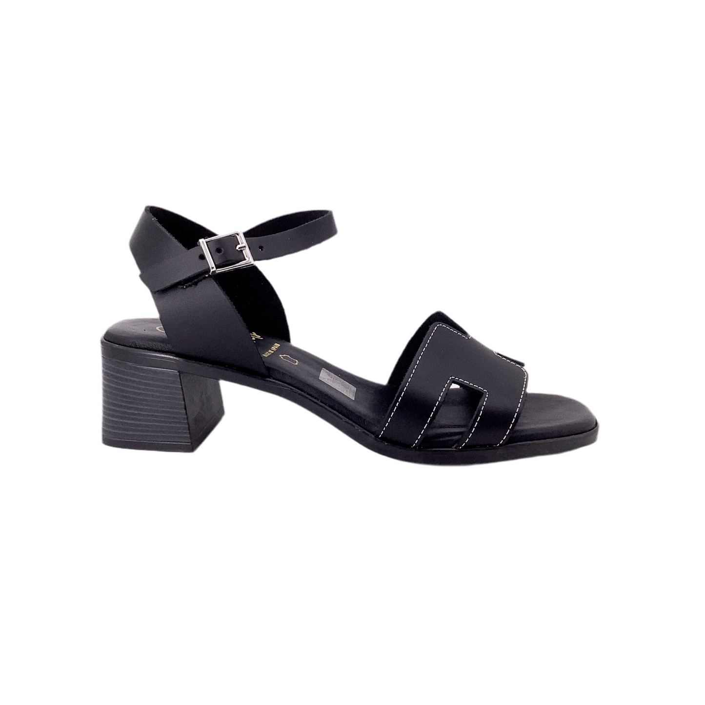 Oh! My Sandals 5611 Negro