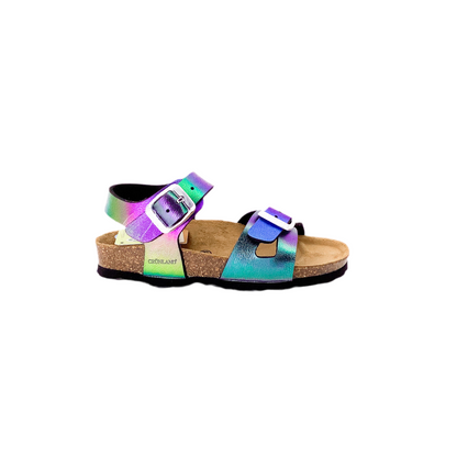 Grunland Jr Sb 0646 Light Black-Metal