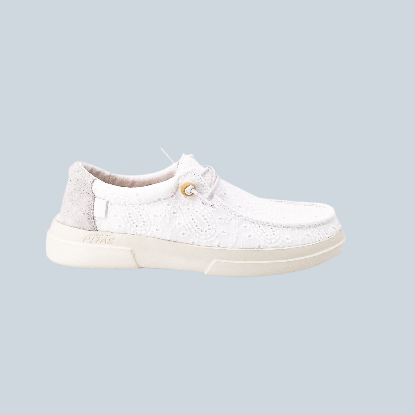 Walk In Pitas Kila White