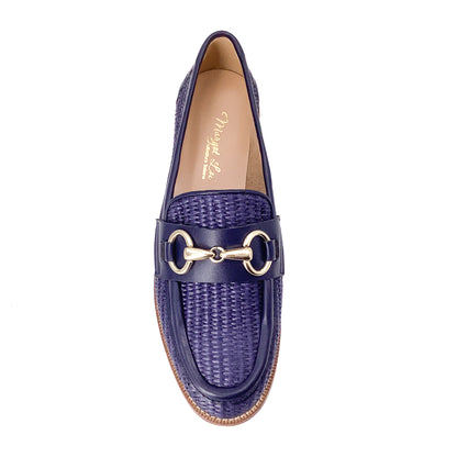 Margot Loi 715K048 Blue Blue
