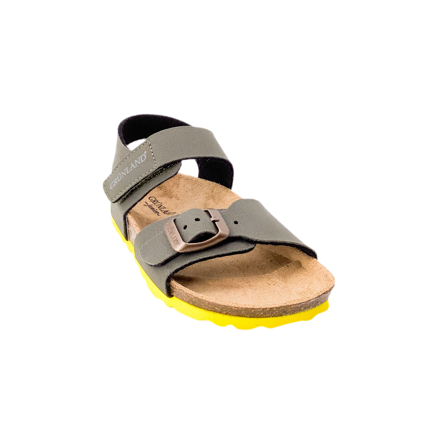 Grunland Jr Sb 0234 Light Olive-Yellow
