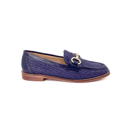 Margot Loi 715K048 Blue Blue