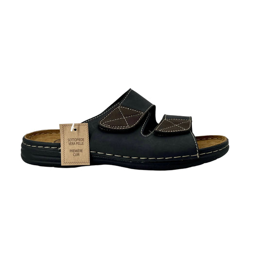 Patrizia 637 Nero Moro