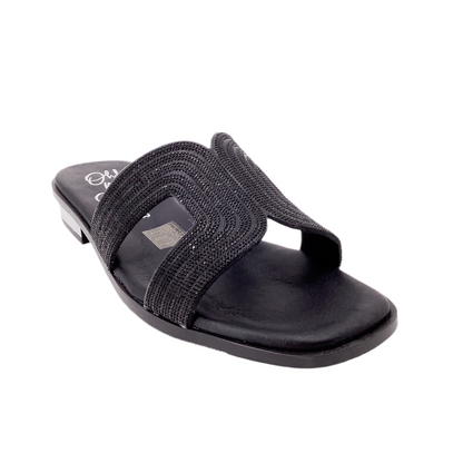 Oh! My Sandals 5590 Black