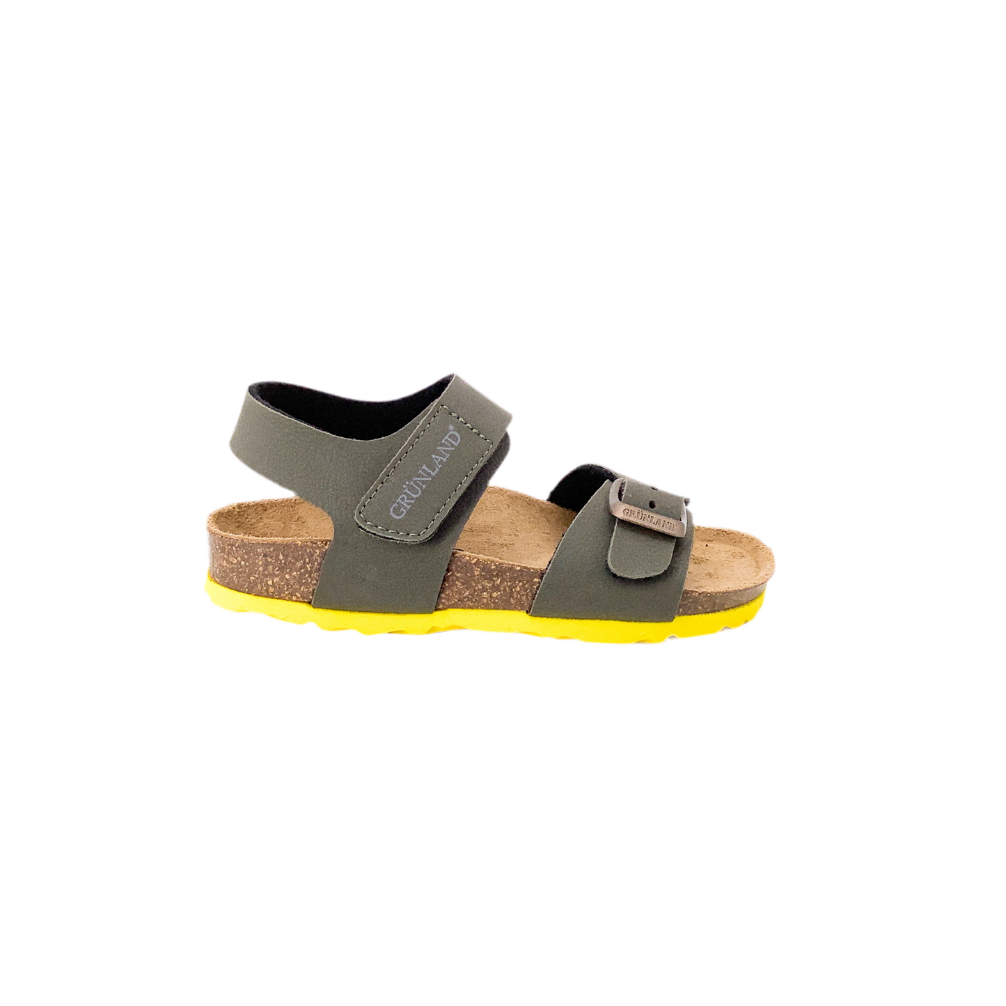 Grunland Jr Sb 0234 Light Olive-Yellow