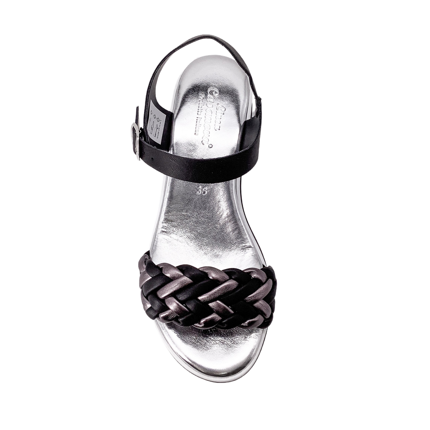 Casanova Line L20 Black Silver