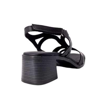 Oh! My Sandals 5615 Negro