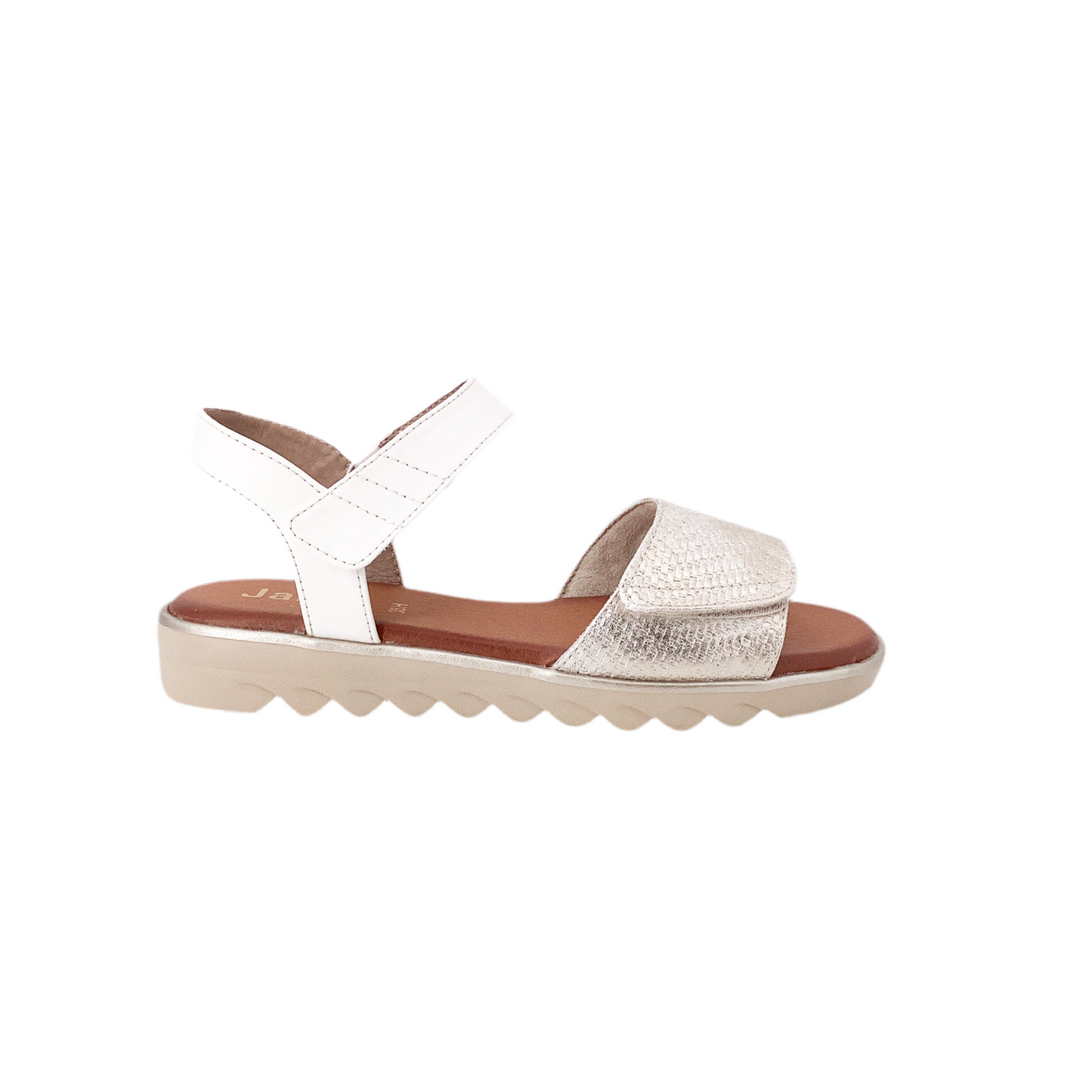 Jana Softline 28265-42 White Gold