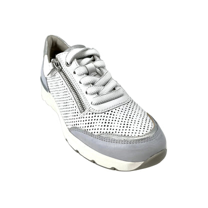 Jana Softline 23703-46 White Blue