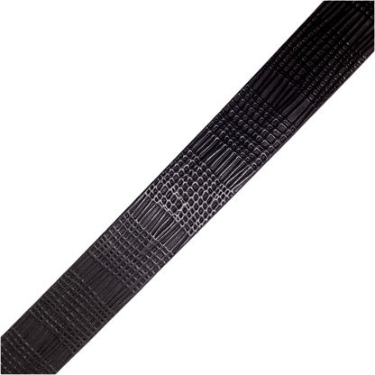 Antonio De Patrizi Gürtel 4110/35 Vit. Schwarz