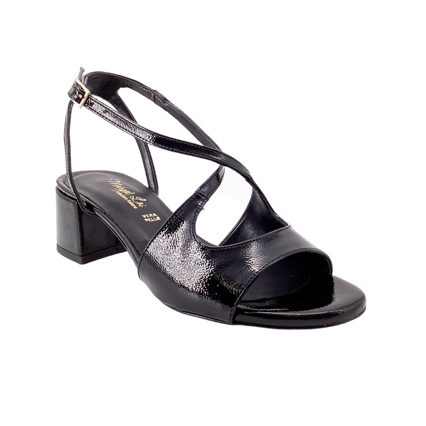 Margot Loi 809H055 Naplak Black