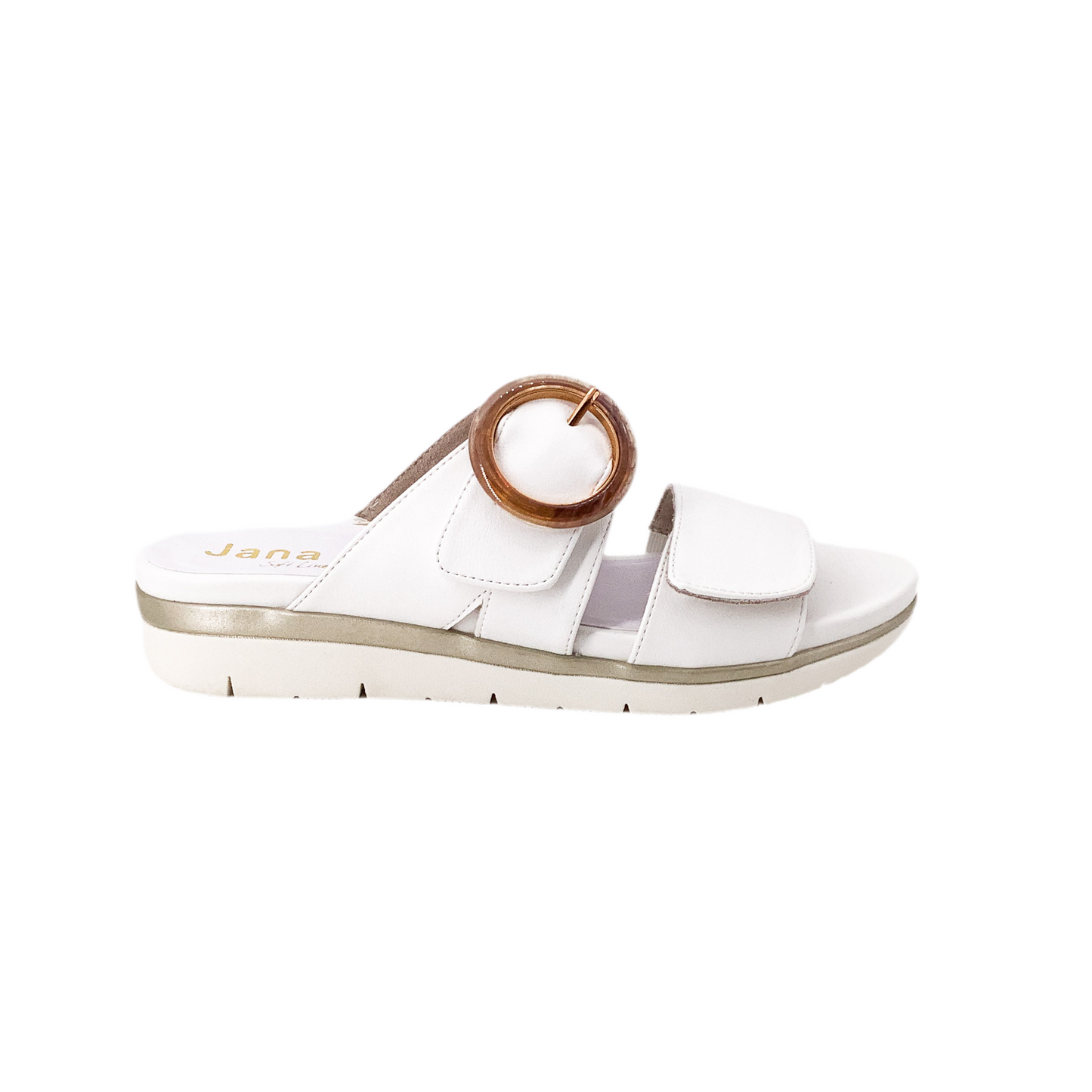 Jana Softline 27162-44 White