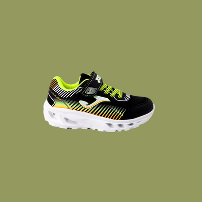 Joma Eagles Jr 2501 Schwarz