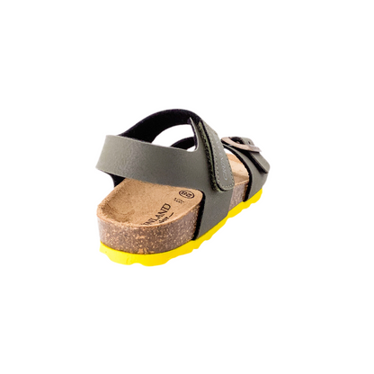Grunland Jr Sb 0234 Light Olive-Yellow