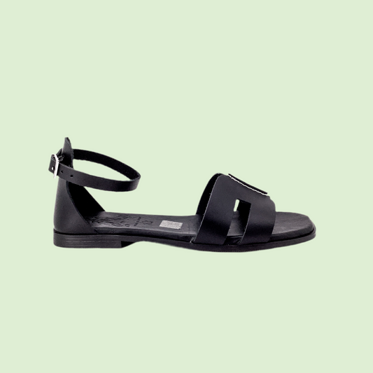 Oh! My Sandals 5561 Black
