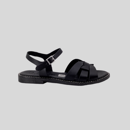 Oh! My Sandals 5571 Negro