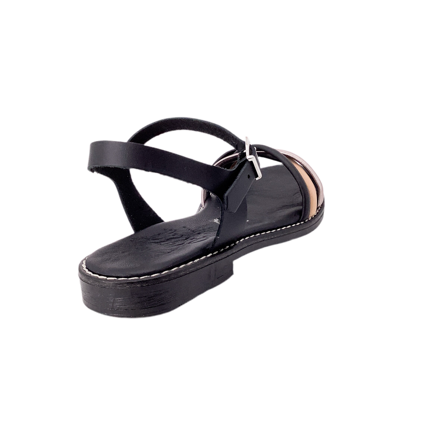 Oh! My Sandals 5574 Black