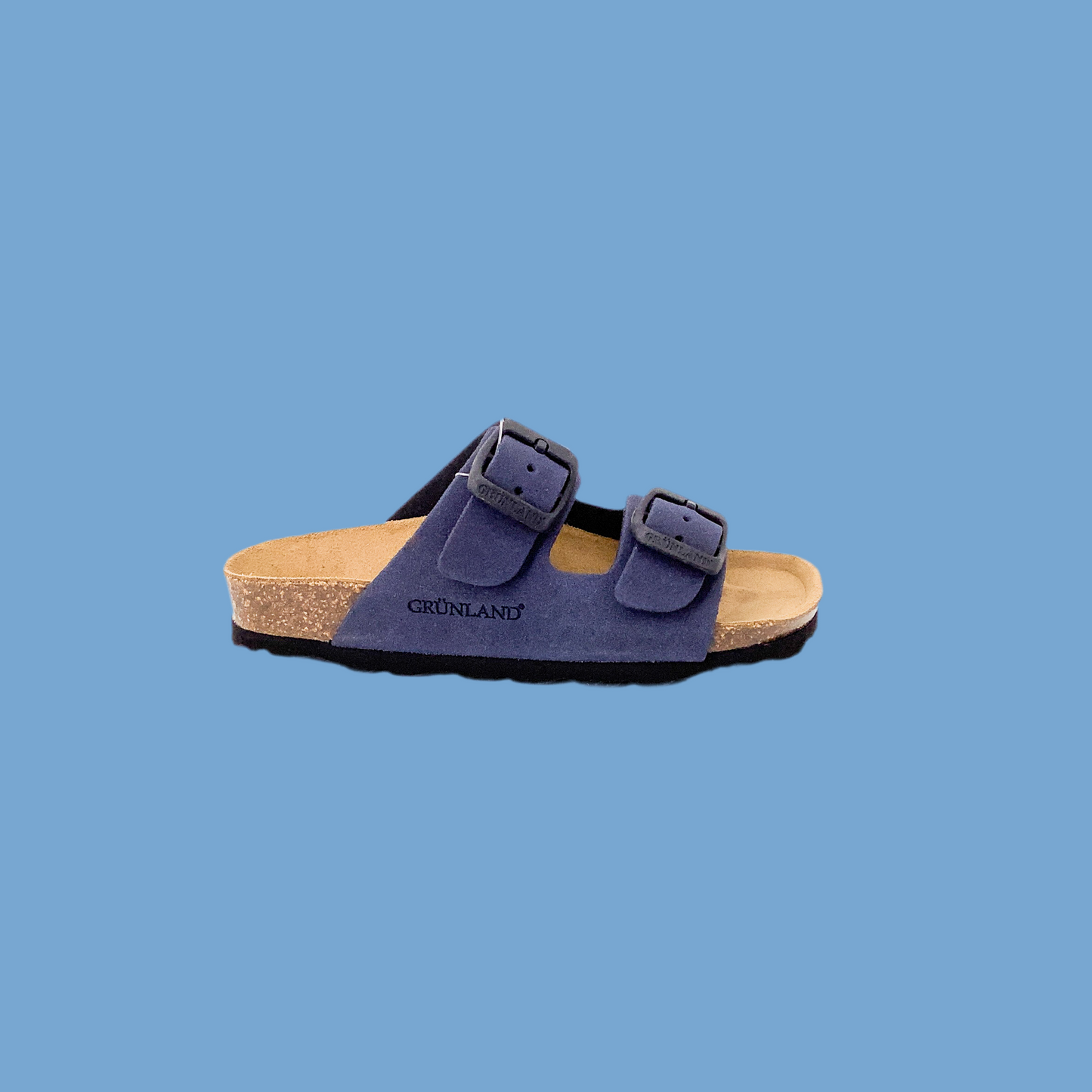 Grunland Jr Cb 0714 Blaulicht