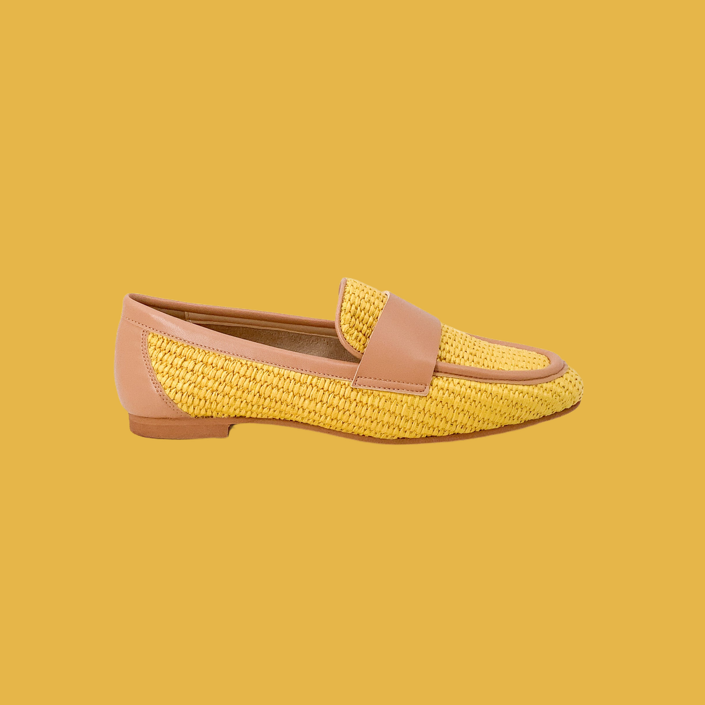 Margot Loi 918H010 Yellow Beige
