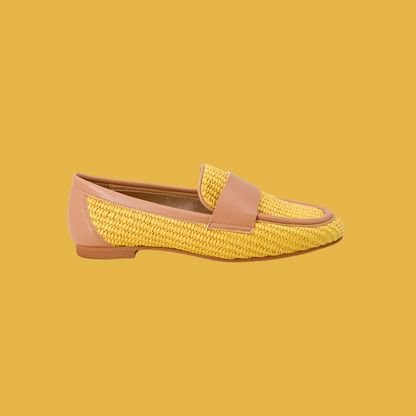 Margot Loi 918H010 Yellow Beige