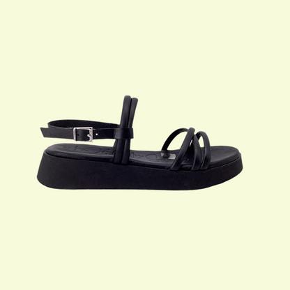 Oh! My Sandals 5654 Negro