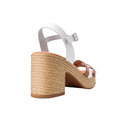 Oh! My Sandals 5469 Duna Blanco