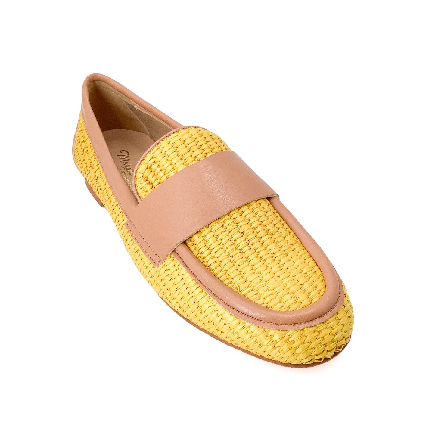 Margot Loi 918H010 Yellow Beige