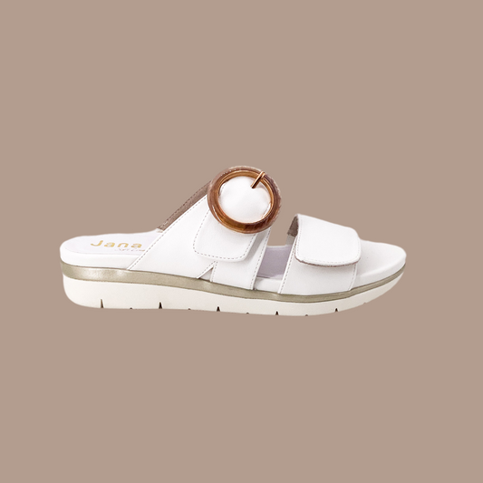 Jana Softline 27162-44 White