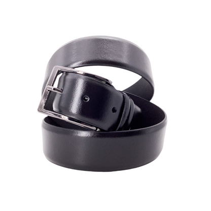 Antonio De Patrizi Belt 035/35 Vit. Black