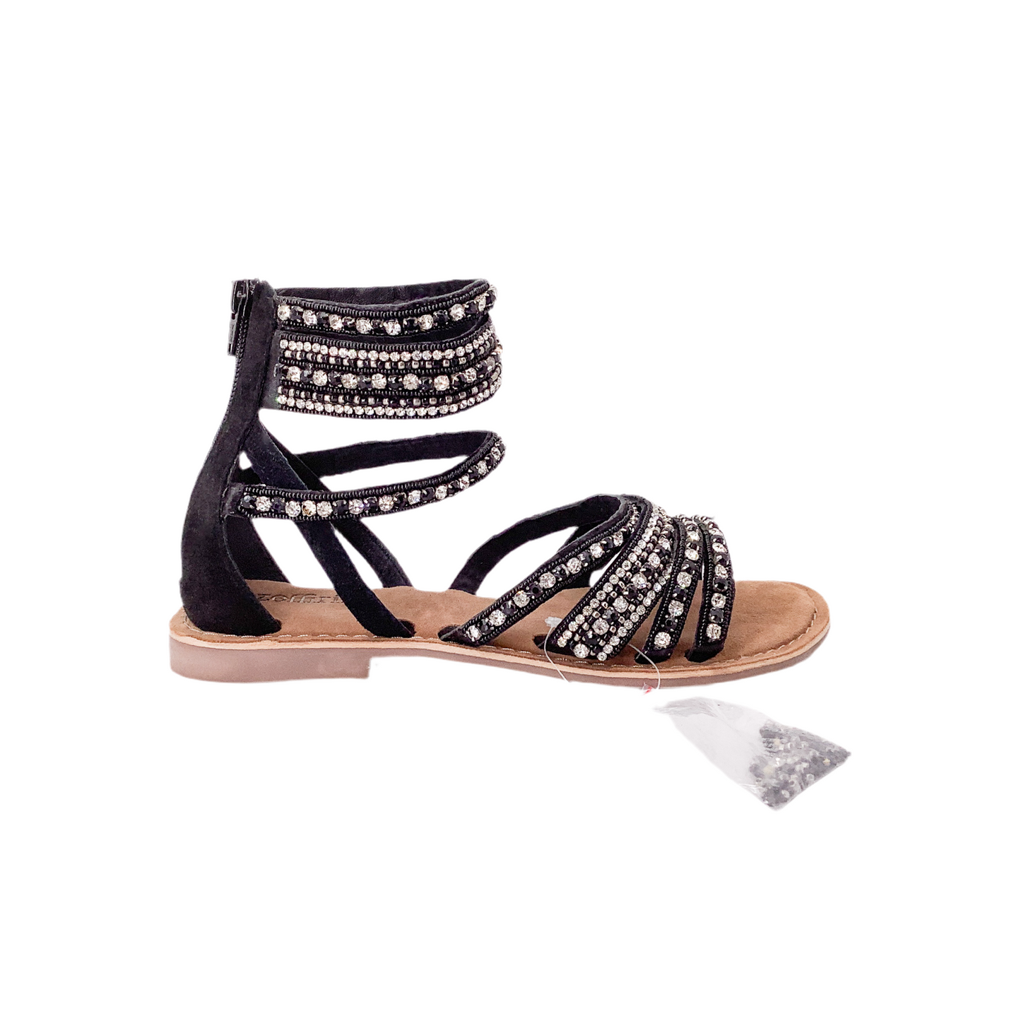 Zeffirino Indi D046 Black
