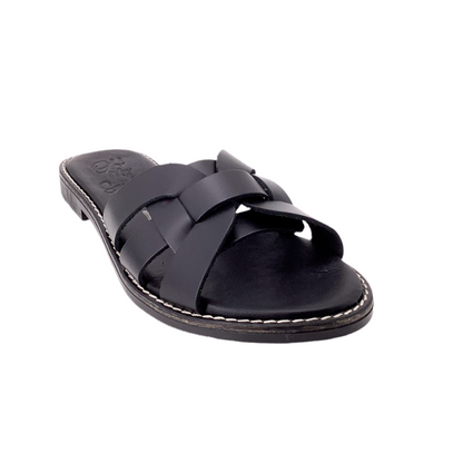 Oh! My Sandals 5570 Black