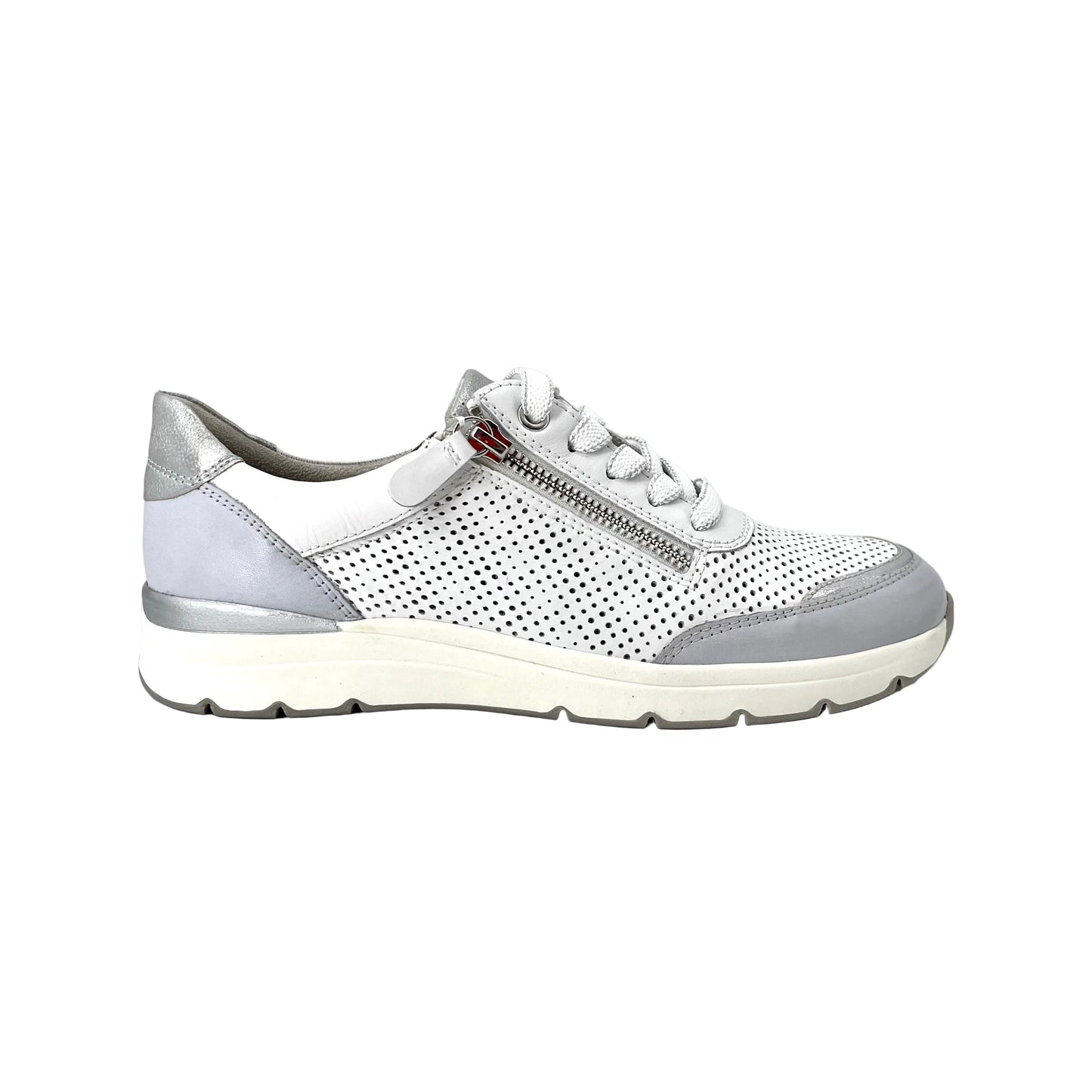 Jana Softline 23703-46 White Blue