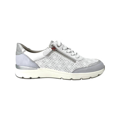 Jana Softline 23703-46 White Blue