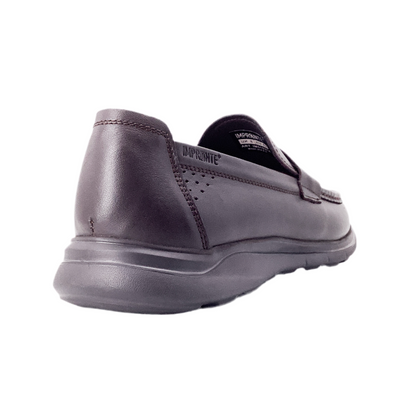 Torcello Moc Dark Brown Footprints