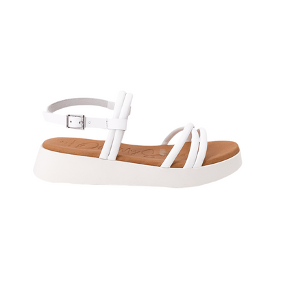 Oh! My Sandals 5654 Blanco