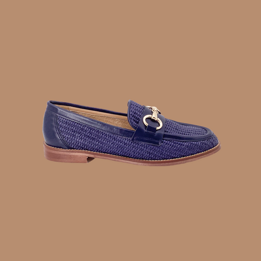 Margot Loi 715K048 Blau Blau