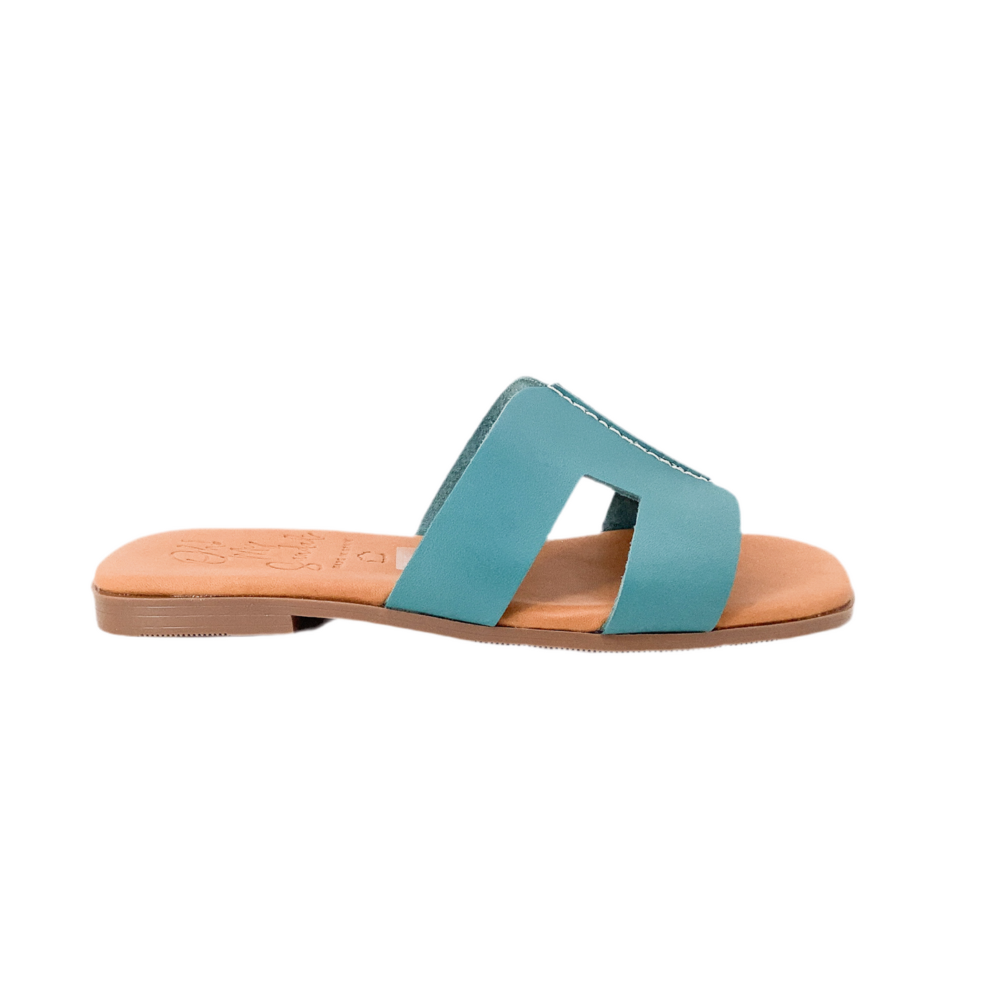 Oh! My Sandals 5560 Turquoise