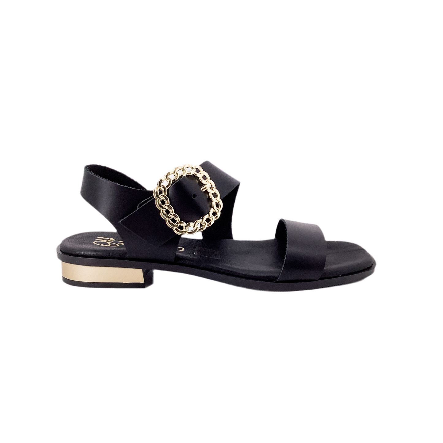 Oh! My Sandals 5594 Black