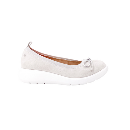 Moka Ballerina Blades Silver Footprints