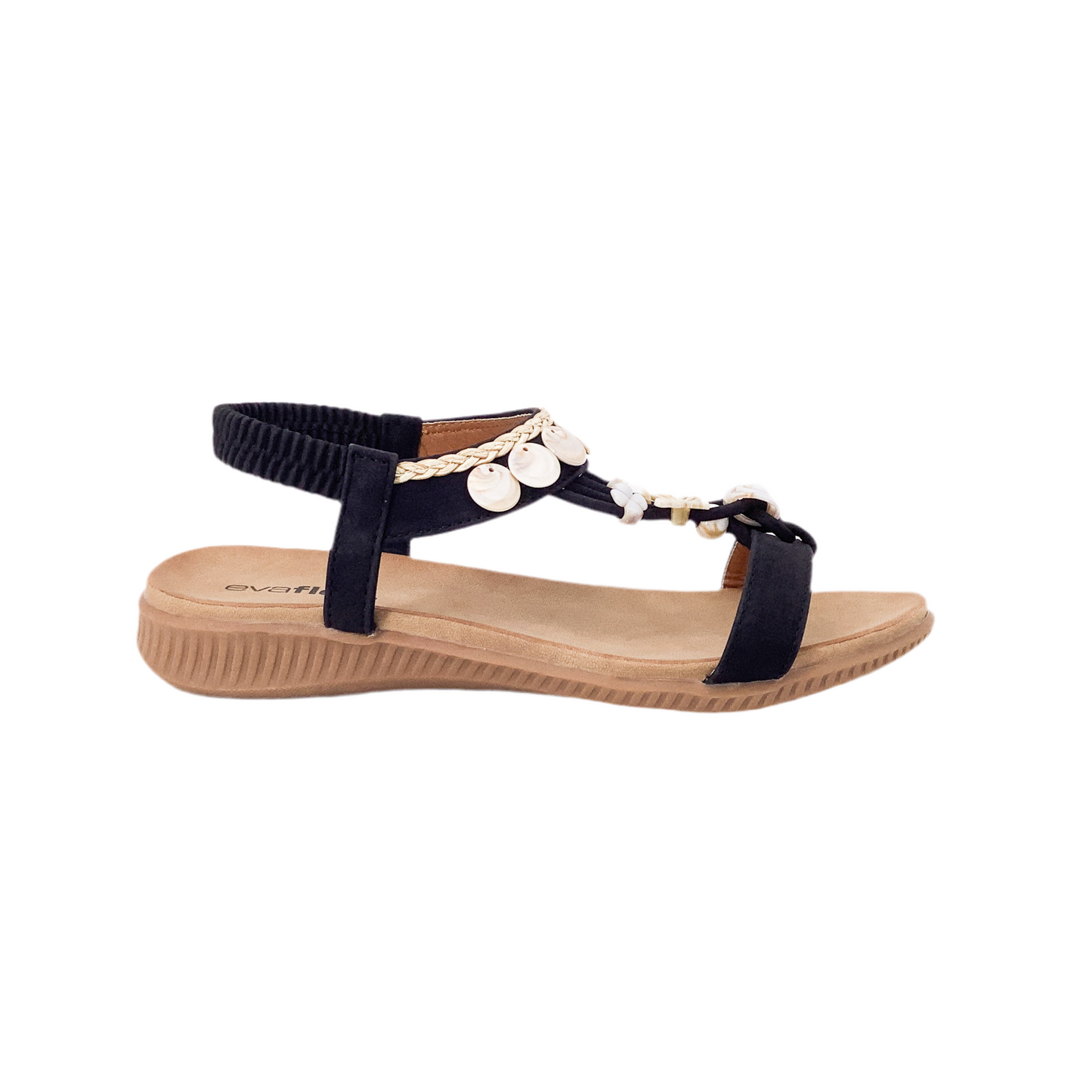 Eva Flex Xavior Black