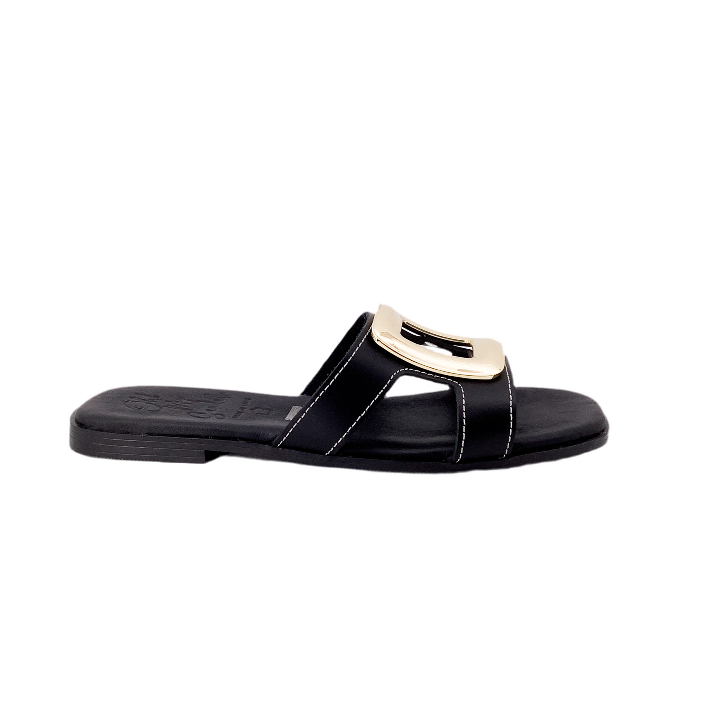 Oh! My Sandals 5565 Negro