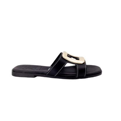 Oh! My Sandals 5565 Negro